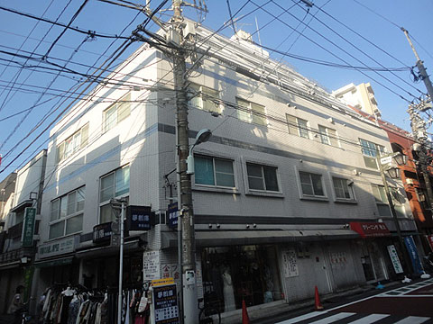 アーバンヒルズ東長崎